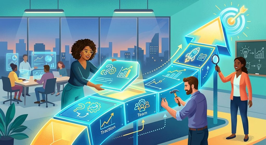 What Investors Actually Look for in a Pitch Deck
